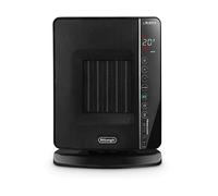 De’Longhi DCH7993ER.BC stufetta elettrica Interno Nero 2400 W Riscaldatore ambiente elettrico con ventilatore