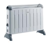De’Longhi HCM2030 stufetta elettrica 2000 W