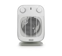De’Longhi HFS50B20.GR Interno Verde, Bianco 2000 W Riscaldatore ambiente elettrico con ventilatore