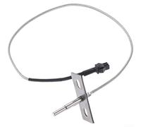 Stufa di Cucina per Temp Probe Sensor 35.5cm Wire Length Cucina | Ampia gamma da -70 °C a 450 °C, ideale per cuocere, friggere, grigliare e uso professionale in cucina