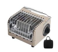 Stufa Di Riscaldamento Campeggio, Per Il Freddo Con Borsa Da Trasporto, Stufa Di Riscaldamento Per Campeggio Esterno, Per Appassionati Sportivi Donne Uomini Adulti Adolescenti Avventura