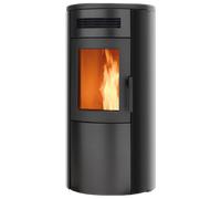 Stufa DUAL 7 Nera - 01200001A-BLK