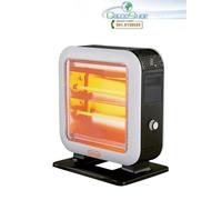 Stufa elettrica 3 elementi quarzo 1200W Vinco - Multiverso