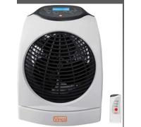STUFA ELETTRICA 70311 TERMOVENTILATORE CALDOBAGNO CON TELECOMANDO 70311