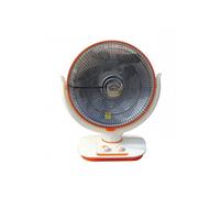Stufa Elettrica 900W Oscillante Carbon Crystal 40cm Termoventilatore Mod. SA9660