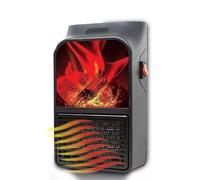Stufa elettrica a basso consumo 600W portatile senza filo termosifone stufetta [EEK: A+++]