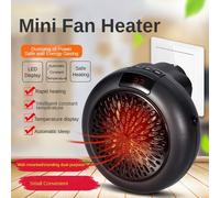 Stufa elettrica a basso consumo 600W senza filo termosifone stufetta riscaldamen [EEK: A+++]