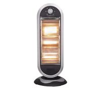 Stufa Elettrica A Colonna Alogena Oscillante 1200W Con 3 Elementi Di Potenza [EEK: A++]