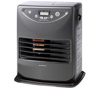 Stufa Elettrica a Combustibile Liquido Portatile 3000W Karlsen Inverter 3026 Grigia