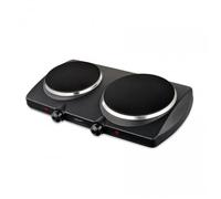 Stufa elettrica a doppia fiamma MR-773-2 Maestro