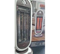 STUFA ELETTRICA A FIBRA DI CARBONIO 900W OSCILLANTE A RISPARMIO ENERGETICO