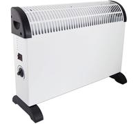 Stufa Elettrica a Induzione Termoconvettore 3 selezioni 750/1250/2000