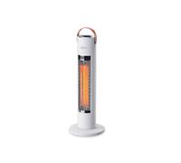 Argoclima Sting Interno Bianco 600 W Riscaldatore ambiente elettrico a Argoclima
