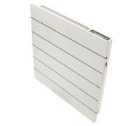 Stufa Elettrica a Pannello Dual Kherr Jata DK1000C 1000W Extra Sottile da Parete