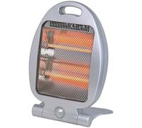 STUFA ELETTRICA AD INFRAROSSI AL QUARZO POTENZA MAX 800 WATT CON TERMOSTATO