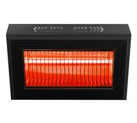 Stufa Elettrica ad Infrarossi Industriale 1500W Art-Eco HLQ15BG