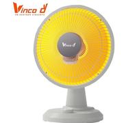 Stufa Elettrica al Carbonio Parabola con Base 600 Watt fissa Diametro 26
