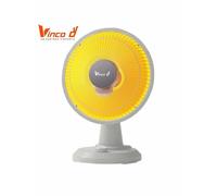 Stufa Elettrica al Carbonio Parabola con Base 600 Watt fissa Diametro 27