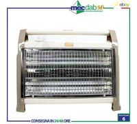 Stufa Al Quarzo Lx-2830S ( VINCO cod. 70157 )