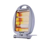 Velamp Stufa elettrica al quarzo 800W Grigio