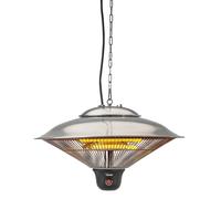 Bimar stufa alogena a soffitto per esterni 1500W IP34 [EEK: A++]
