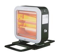SA9889 DCG STUFA ELETTRICA AL QUARZO BASSO CONSUMO E ALTA EFFICIENZA TERMICA
