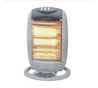 Stufa elettrica alogena basso consumo sa9223