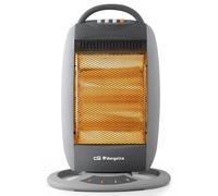 Stufa Elettrica Alogena Orbegozo BP 5008 1.200W con Sicurezza Antiribaltamento