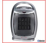 TERMOVENTILATORE DI CERAMICA 1500W