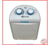 Stufa Elettrica Basso Consumo Termoventilatore Bagno Stufetta Termoconvettore [EEK: A]