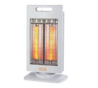 STUFA ELETTRICA ELEMENTI CARBONIO 1000W BASSO CONSUMO MANIGLIA ALOGENA STUFETTA