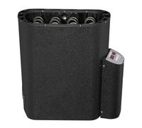 Stufa elettrica for sauna da 9KW, riscaldatore for sauna for bagno turco Controller interno Stufa for sauna Riscaldatore elettrico for sauna a vapore secco for spa Riscaldamento rapido ad alta efficie