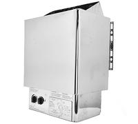Stufa Elettrica per Sauna, Riscaldatore Elettrico per Sauna 6 KW con Controllo Interno, for Piccole Cabine