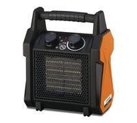 Stufa elettrica stufetta aria calda riscaldatore ventola termoventilatore 2000W [EEK: A+++]