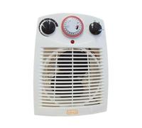 Stufa elettrica/Termoventilatore/Scaldabagno 2000W Vinco - 70303