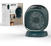 IMETEC 4031 TERMOVENTILATORE 2200 W SILENT POWER PURE BLU