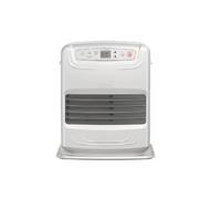 STUFA ELETTRONICA LASER A COMBUSTIONE LIQUIDO PORTATILE QLIMA SRE3531 TC-2 BIANCA