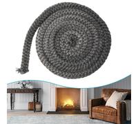 Stufa / Fuoco Corda a Legna 14mm/16mm 2 Metro Lunghezza Log Burner Porta Sigillo