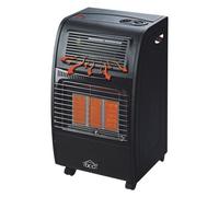 Stufa gas Dcg GH09 Infrarossi Black