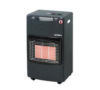 Stufa Gas Infrarossi Globex EOS 4,2 Kw Sensore ODS O2 4100 Watt