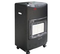 STUFA GAS NIKLAS INFRAROSSI 4200W 3 ELEMENTI,ACCENSIONE PIEZO PER 120MC,538025