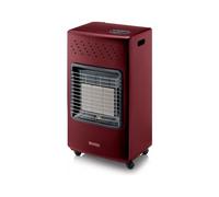 Olimpia Splendid Stovy Infra - Stufa a Gas Gpl 4.2 kW Bordeaux