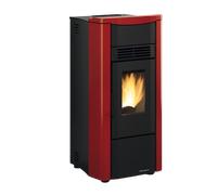 Stufa GIUSY PLUS 5.0 Bordeaux - 1288451