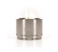 Stufa HERQS Firepit Chief senza fumo