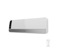 Stufa in Ceramica da Parete ReadyWarm 5250 Swing Box Ceramic 2000 W Display