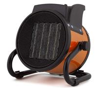 Orbegozo Fhr2040 professional Ceramic Heater 2000w Argento One Size / EU Plug