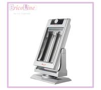 Vinco Stufa elettrica ad infrarossi basculante 900w