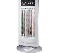 Vinco Stufa elettrica ad infrarossi basculante 900w
