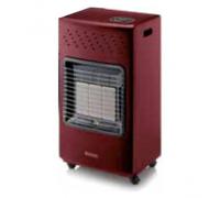 STUFA INFRAROSSI A GAS CON PORTA BOMBOLA GPL 15KG 4200KW OLIMPIA SPLENDID