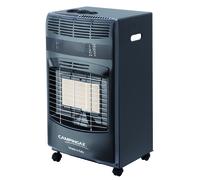 STUFA INFRAROSSI A GAS GPL 4100W NERA IR 5000 CAMPINGAZ [EEK: null#A]